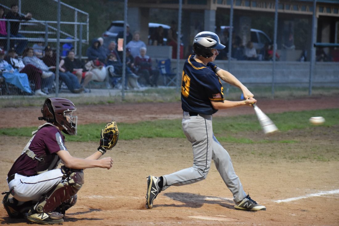 Cameron Stuns Wheeling Central in Sectional Baseball Tournament News